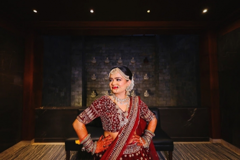 Happy Wedding Photography