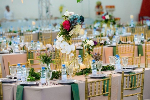 EthniQ Events Management