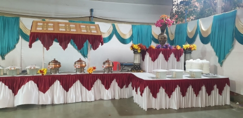 Samman Caterers