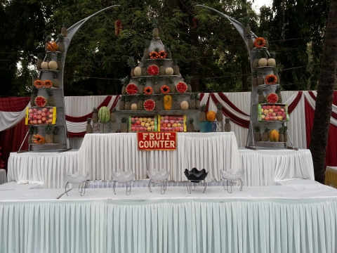 Samman Caterers