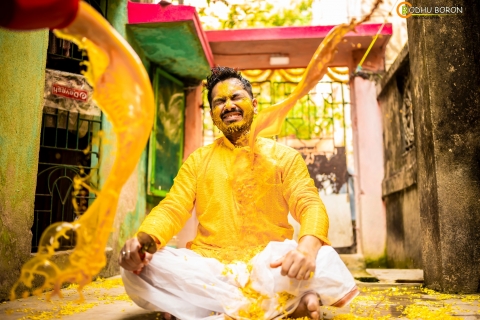 Bodhu Boron Photography