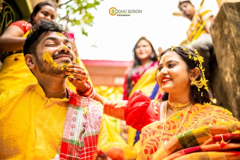 Bodhu Boron Photography