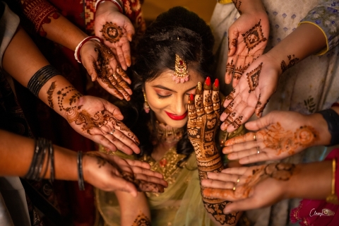 Classy Touch Wedding Photograp