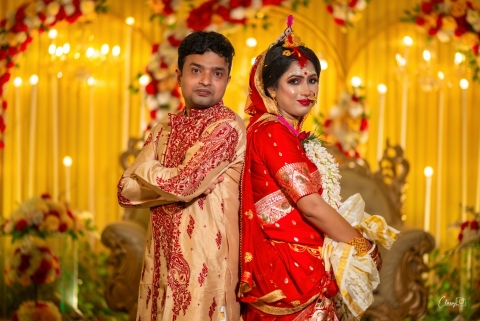 Classy Touch Wedding Photograp