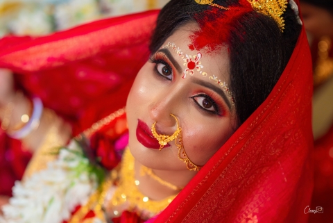 Classy Touch Wedding Photograp