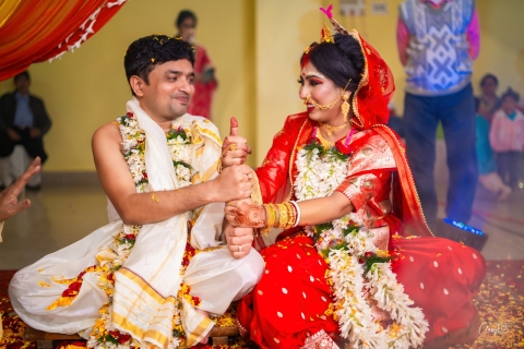 Classy Touch Wedding Photograp