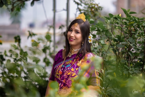 Classy Touch Wedding Photograp