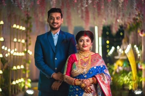 Classy Touch Wedding Photograp