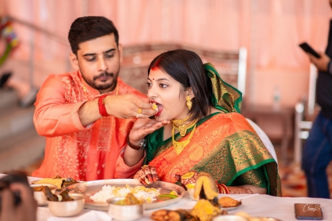 Classy Touch Wedding Photograp