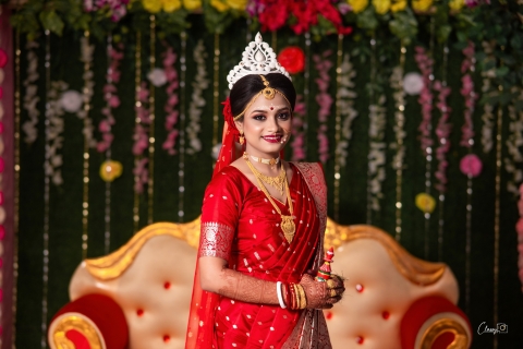 Classy Touch Wedding Photograp