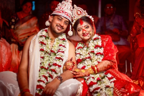 Classy Touch Wedding Photograp