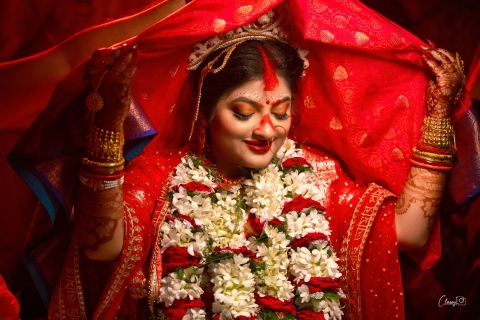 Classy Touch Wedding Photograp