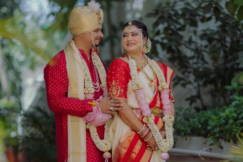 Hareshwar Wedding Photography