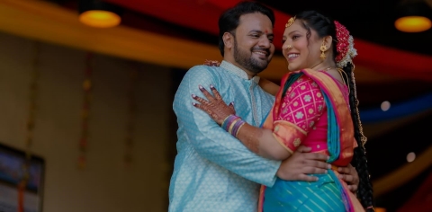 Hareshwar Wedding Photography