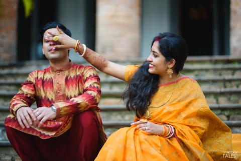 Abhinandan De Photography