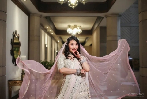 Capture Photos & Films