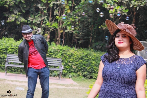 Intermedia Art Inspiring Thoug