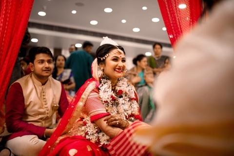 Shehnai - A Weeding Photograph