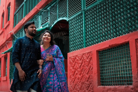 Shehnai - A Weeding Photograph