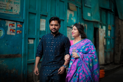 Shehnai - A Weeding Photograph