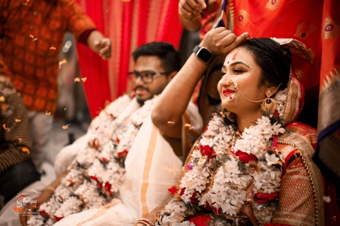 Shehnai - A Weeding Photograph