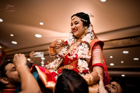 Shehnai - A Weeding Photograph