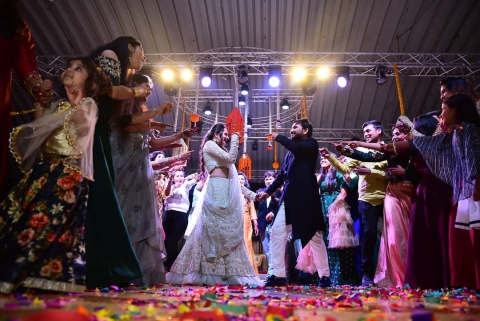 GlassWings Production