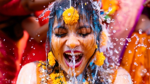 The Moments Captured