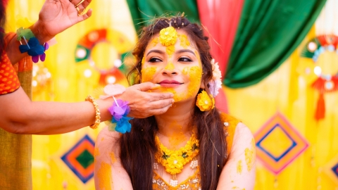 The Moments Captured