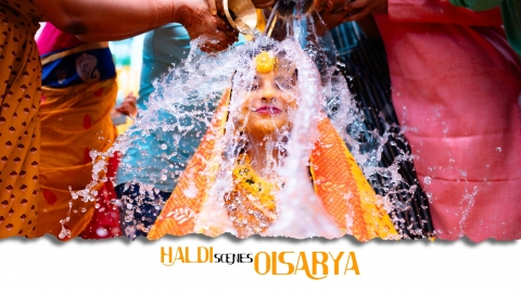 The Moments Captured