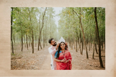 The Moments Captured