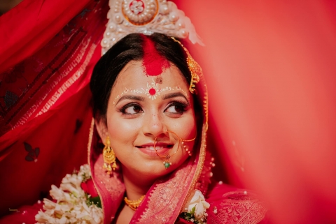 The Moments Captured