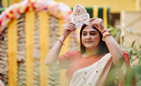 Different Angle Photography