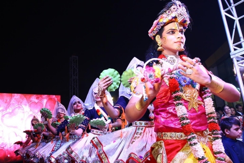 Different Angle Photography