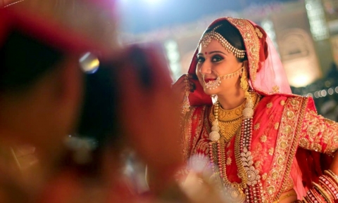 Different Angle Photography