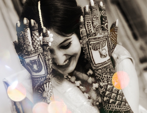 Different Angle Photography