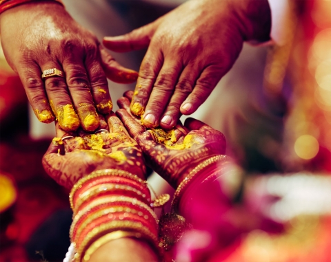 Different Angle Photography