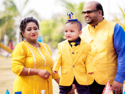 Different Angle Photography