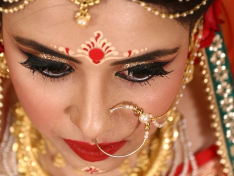 Different Angle Photography