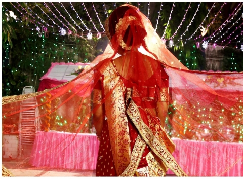 Different Angle Photography