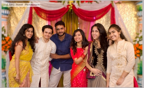 Joy'sframe Production