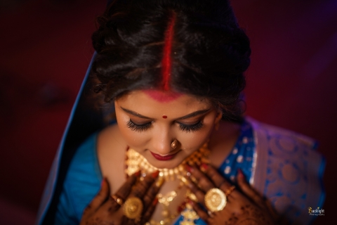 Backlight Photography