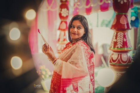 Backlight Photography