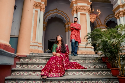 Backlight Photography