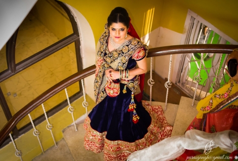 Moment Frozen in Time