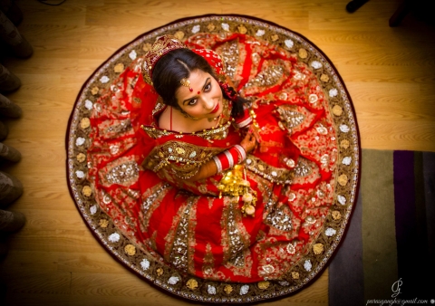 Moment Frozen in Time