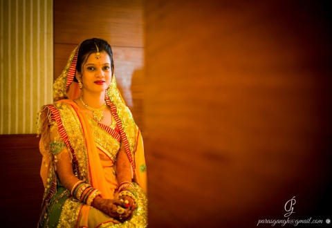 Moment Frozen in Time