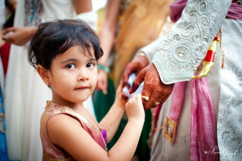 Moment Frozen in Time