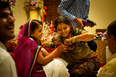 Moment Frozen in Time