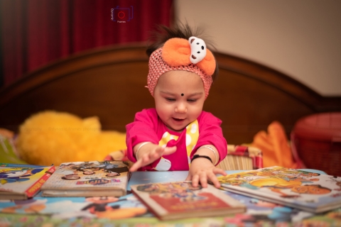 Dynamic Frames Photography